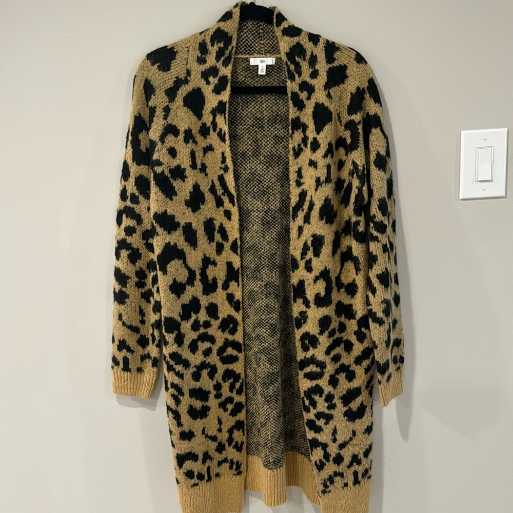 Long Cardigan